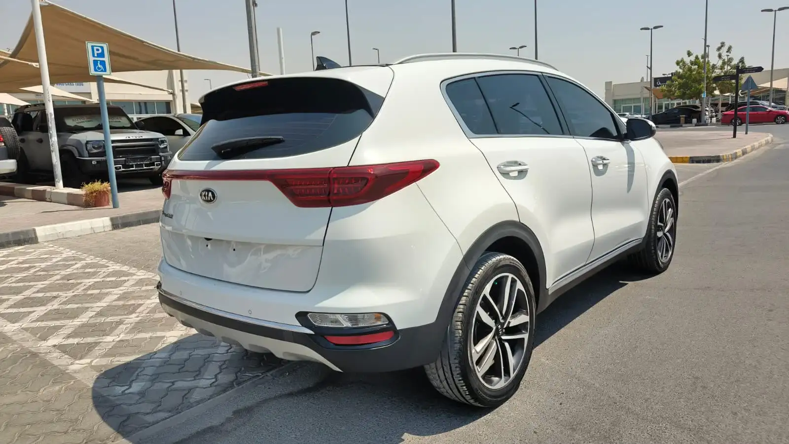 Kia Sportage 2021