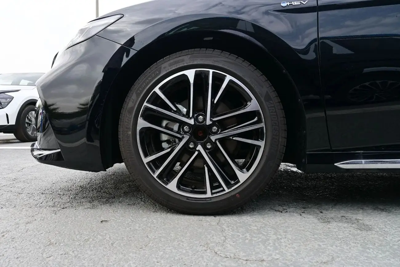 تويوتا كامري 2025 2.5L