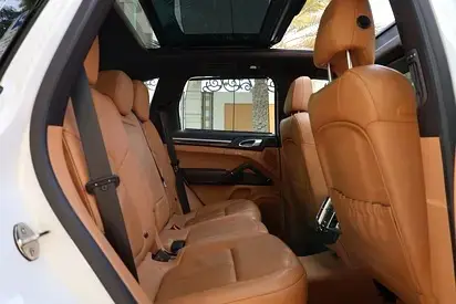 Porsche Cayenne 2013