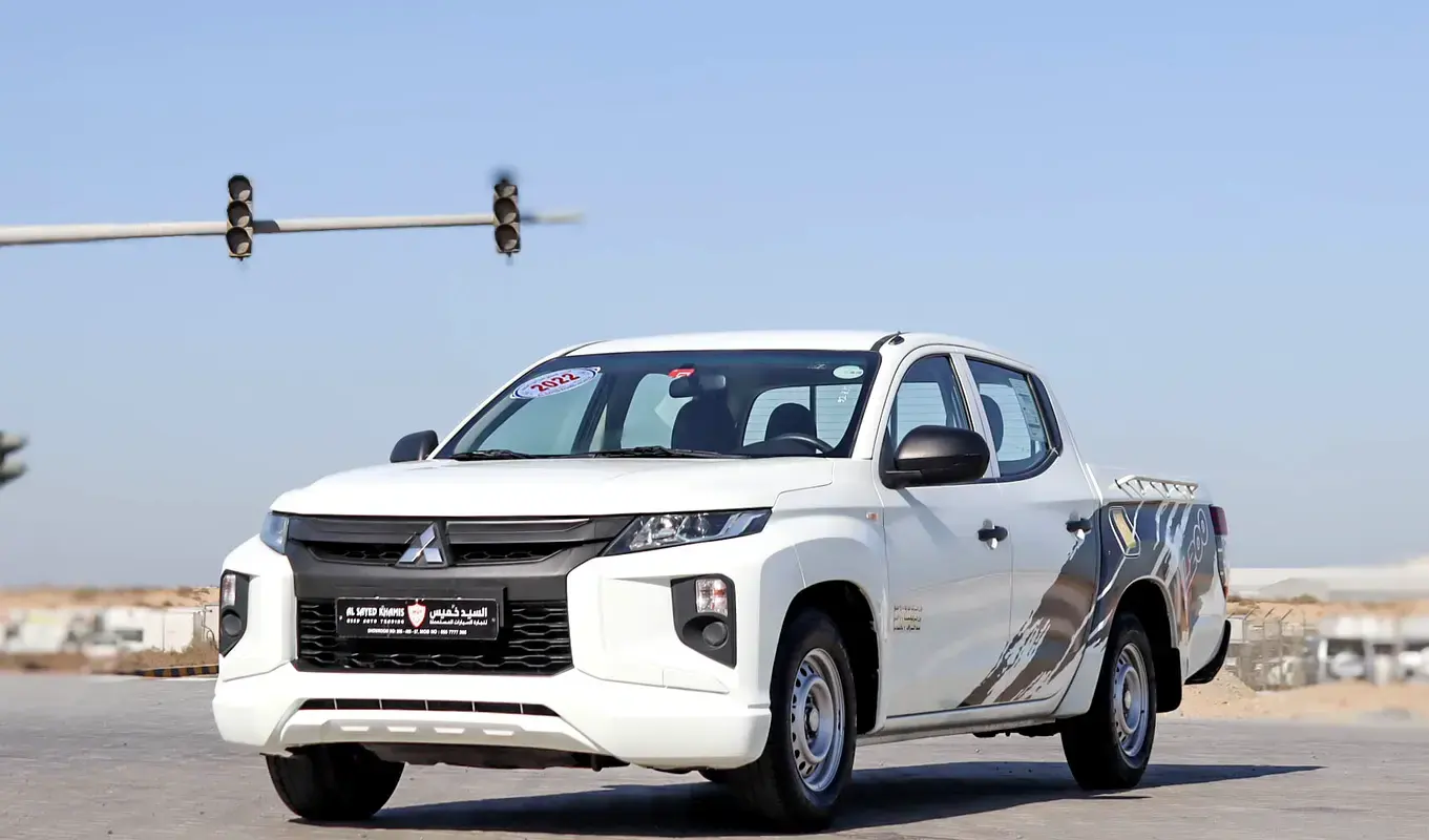 Mitsubishi L200 2022