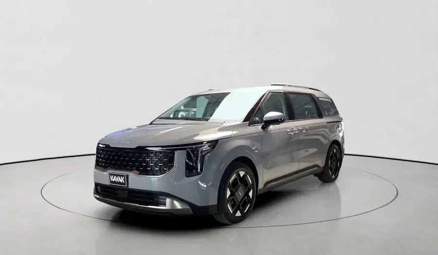 Kia Carnival 2026