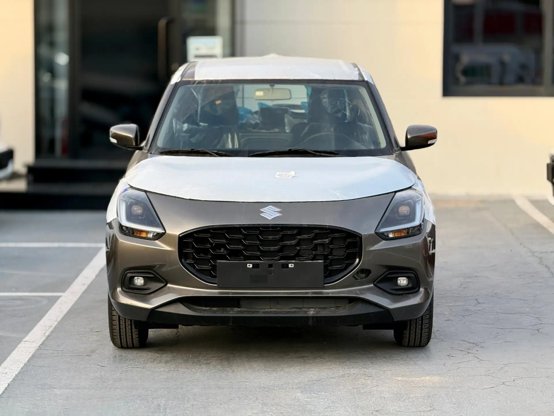 سوزوكي سويفت 2026 1.2L