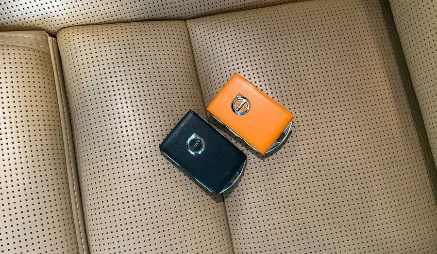 فولفو XC 90 2022 2L