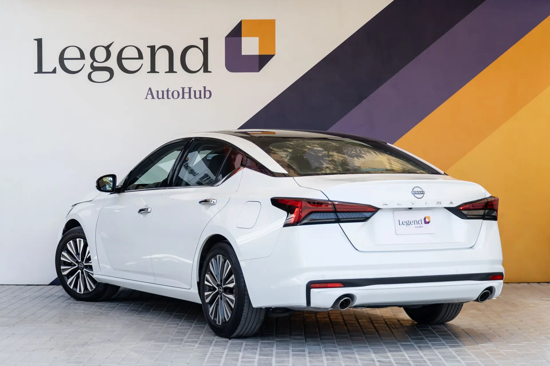 Nissan Altima 2023