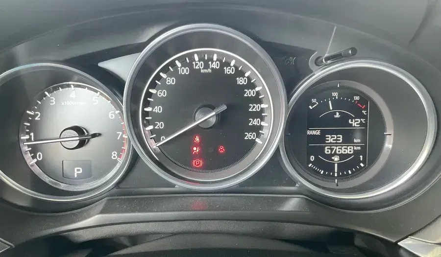 Mazda 6 2023