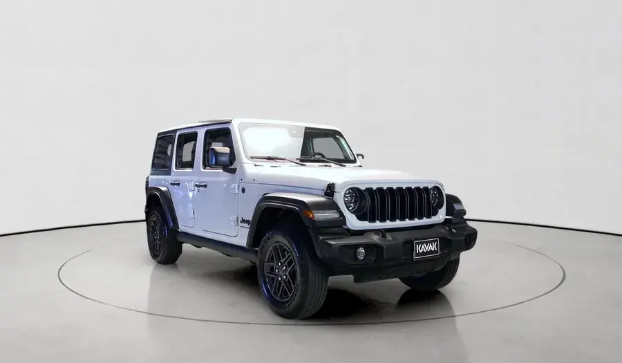 جيب رانجلر 2024 3.6L