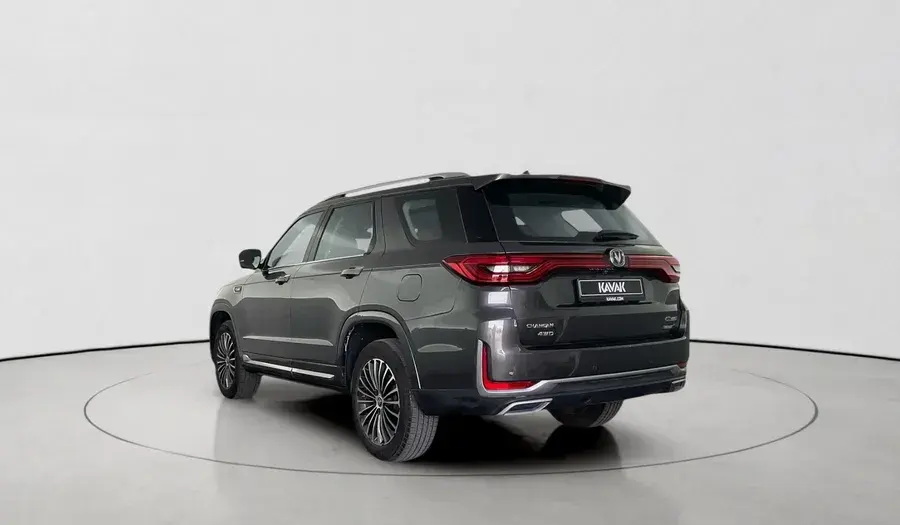 شانجان CS95 2021 2T