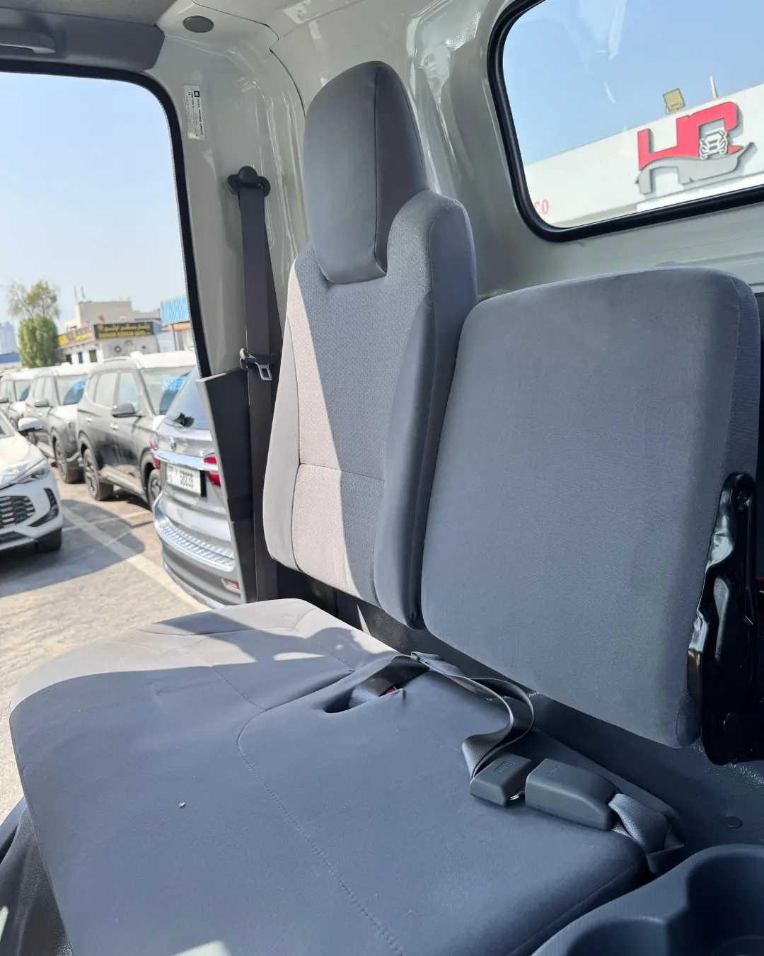 إيسوزو NPR 2026 4.5L