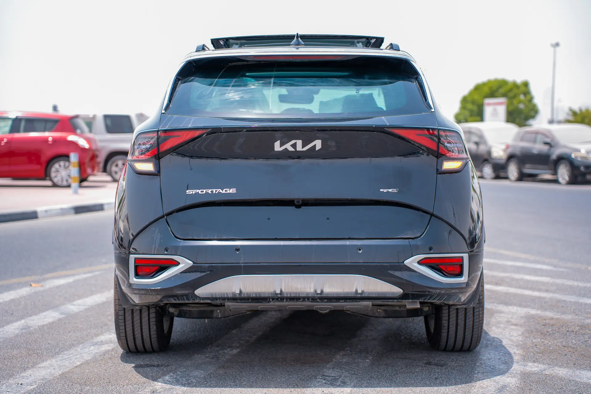 Kia Sportage 2025 1.6L