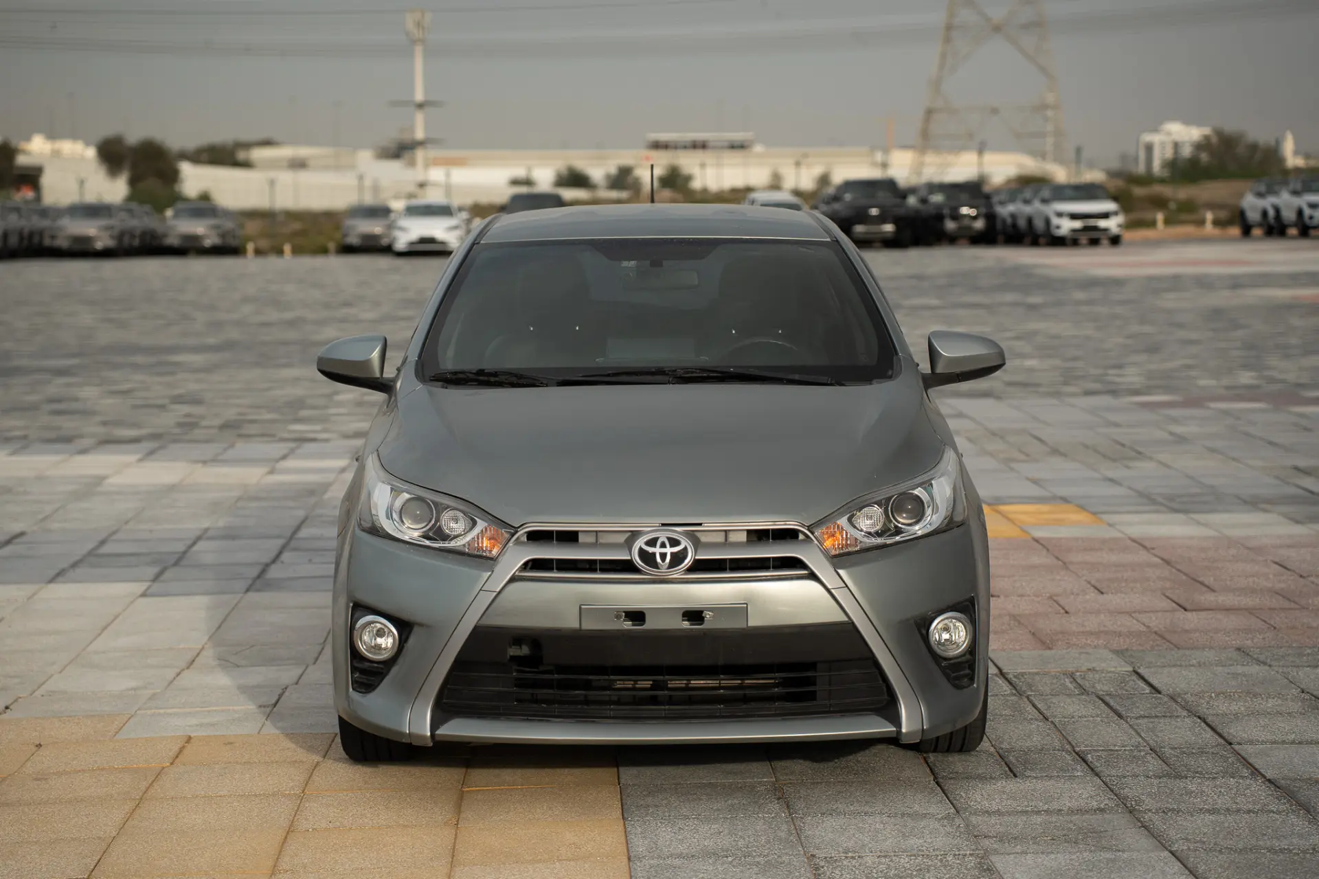Toyota Yaris 2015 1.5L