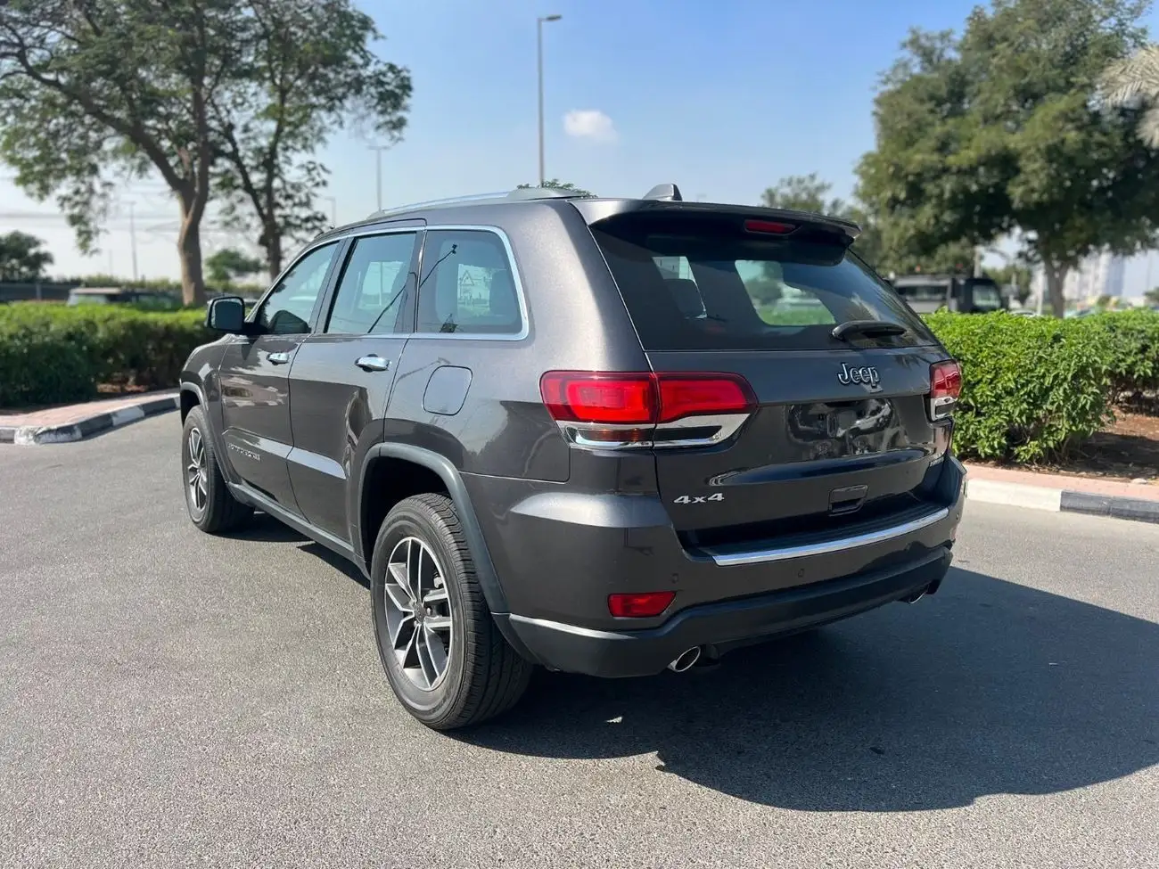 Jeep Grand Cherokee 2020 3.6L