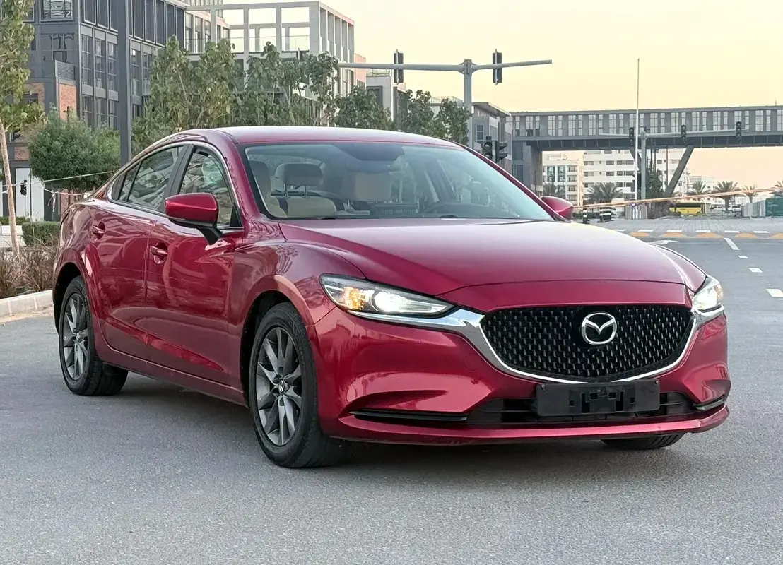 Mazda 6 2021
