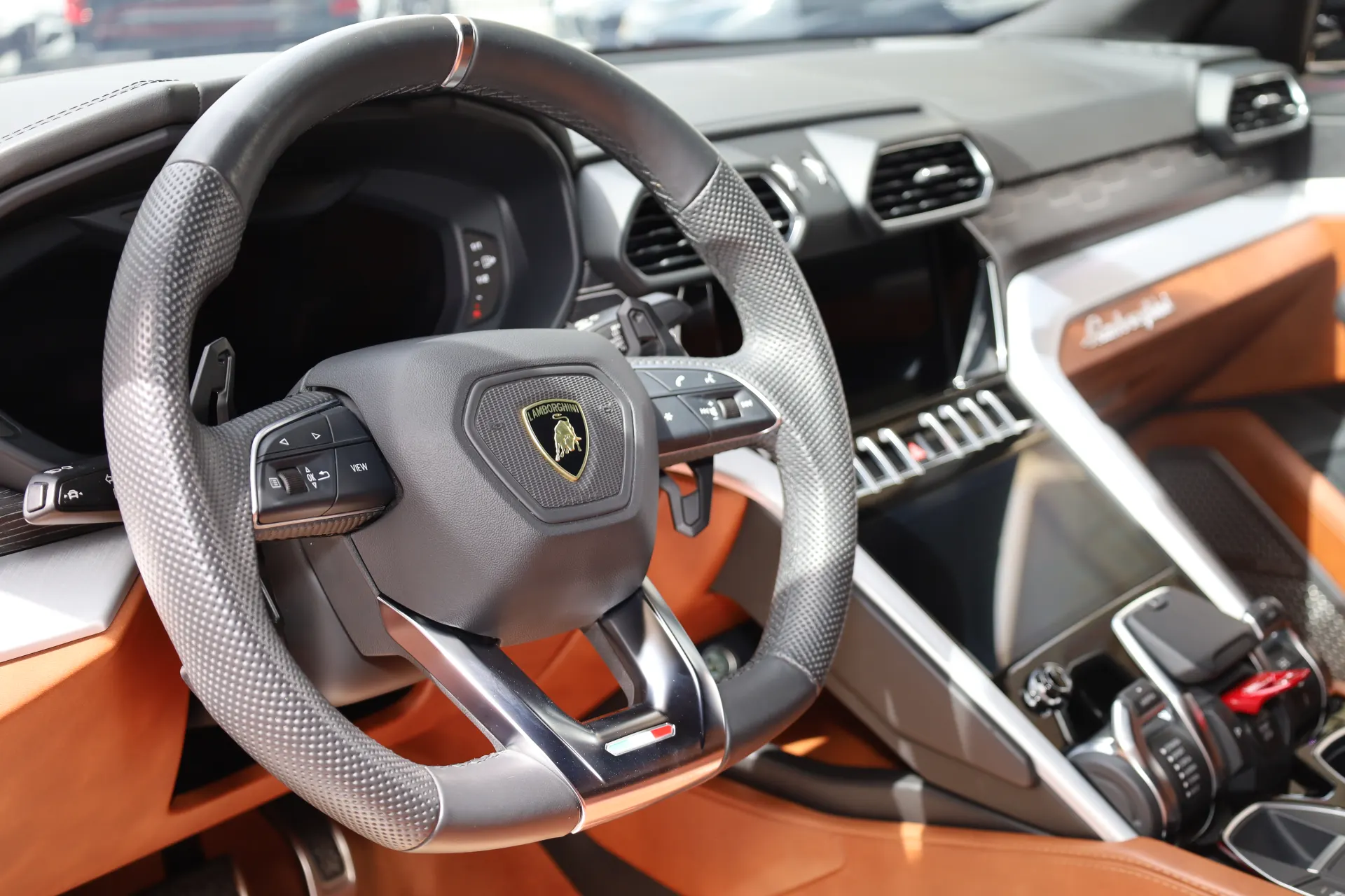 لامبورغيني اوروس 2020 4000L