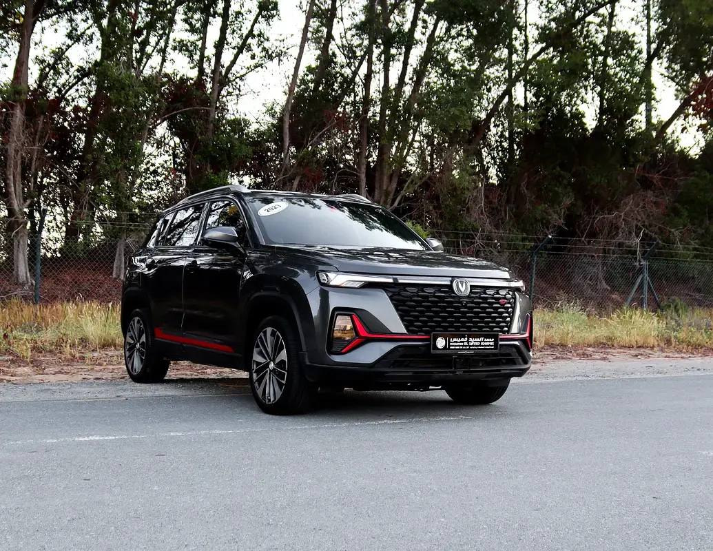 شانجان CS35 بلس 2023