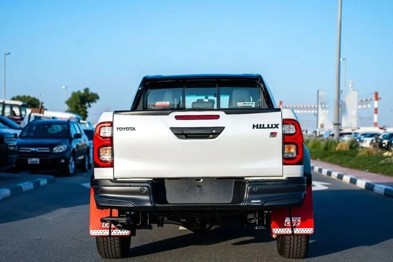 Toyota Hilux 2026
