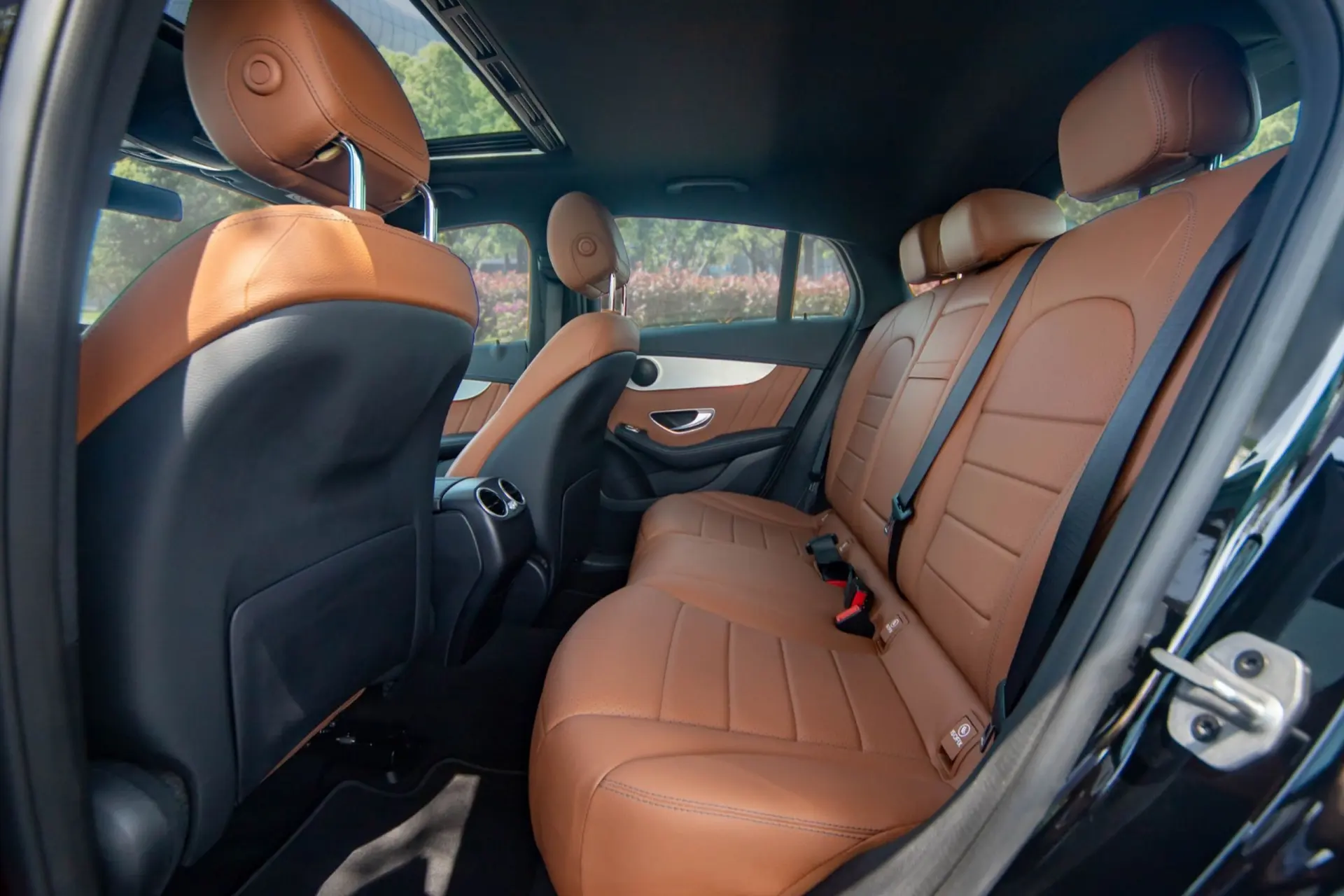 مرسيدس GLC Class كوبيه 2021