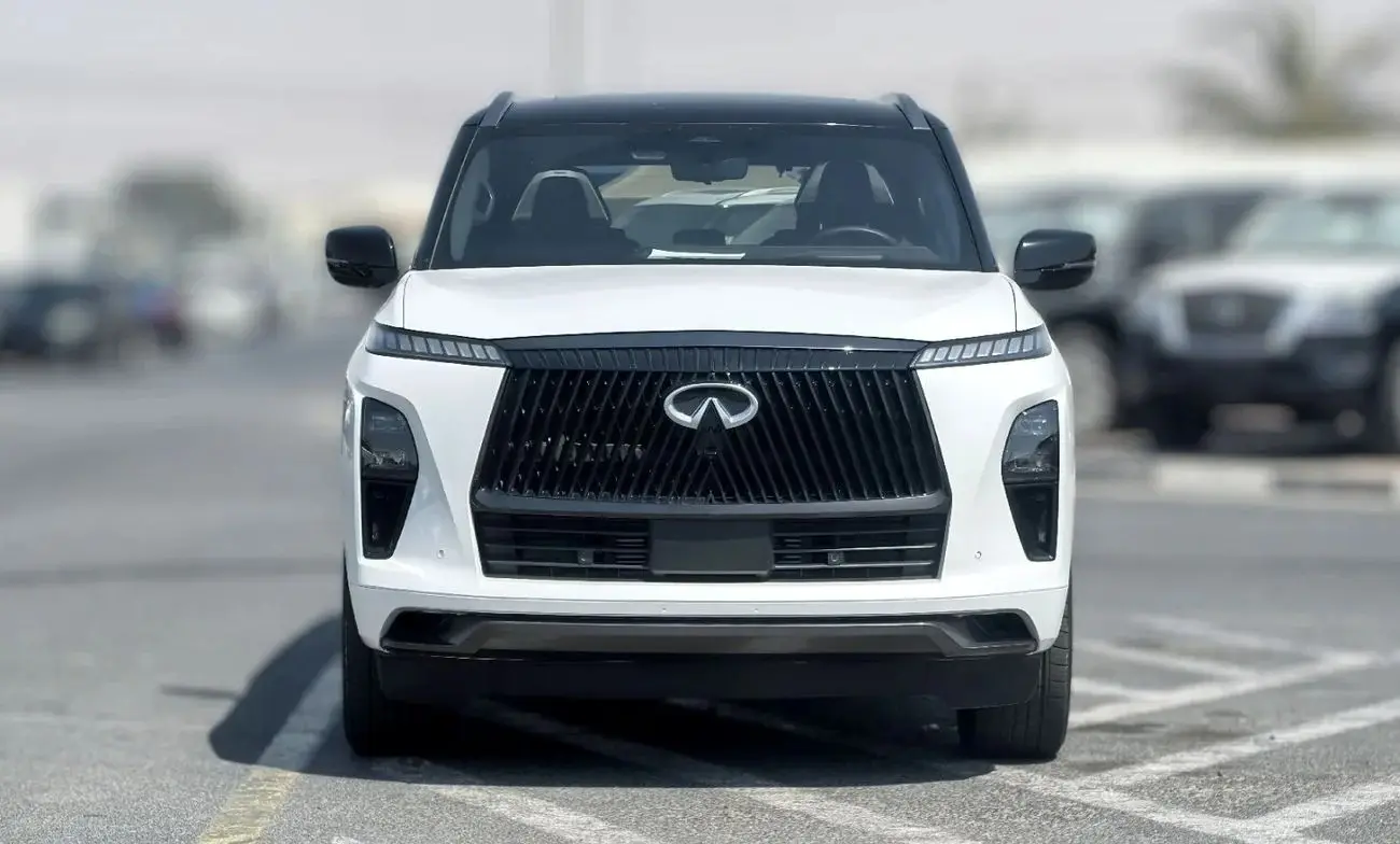 Infiniti QX80 2025 3.5L