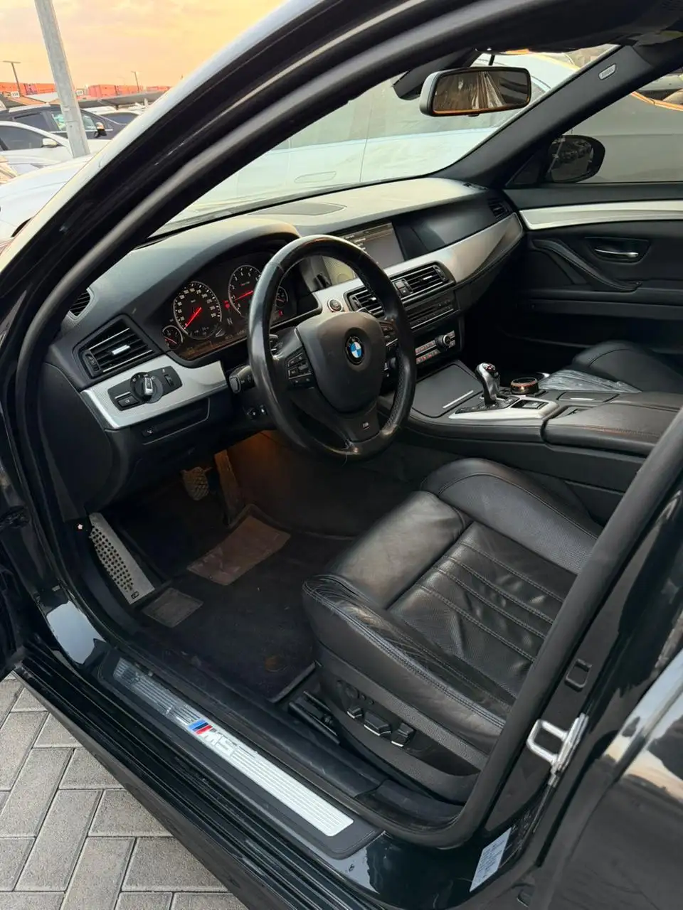 BMW M5 Touring 2013 undefinedL