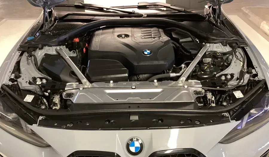 BMW 4 Series Gran Coupe 2025
