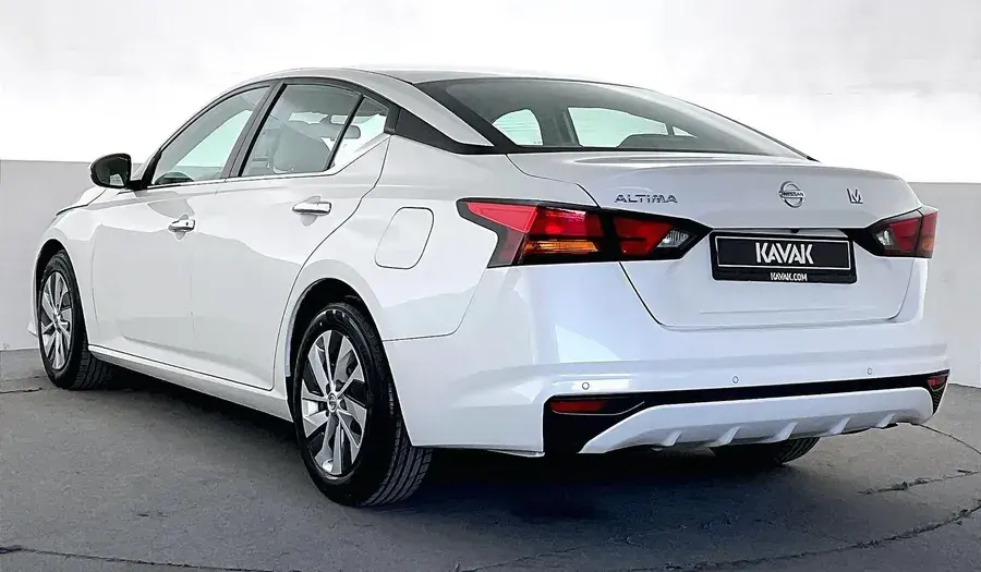 Nissan Altima 2022 undefinedL