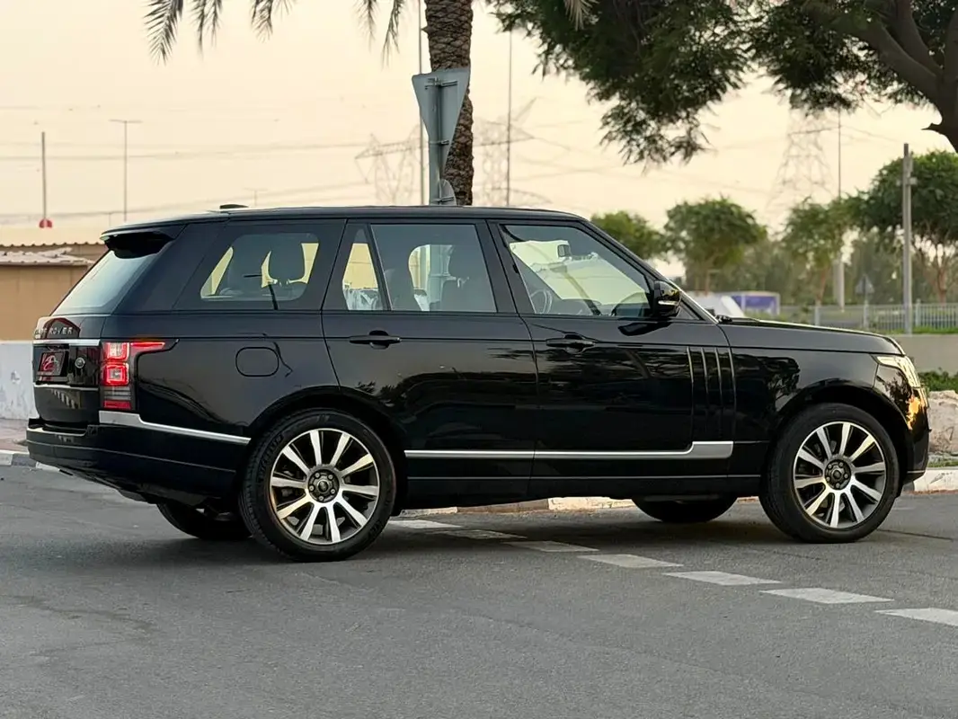 Land Rover Range Rover 2016