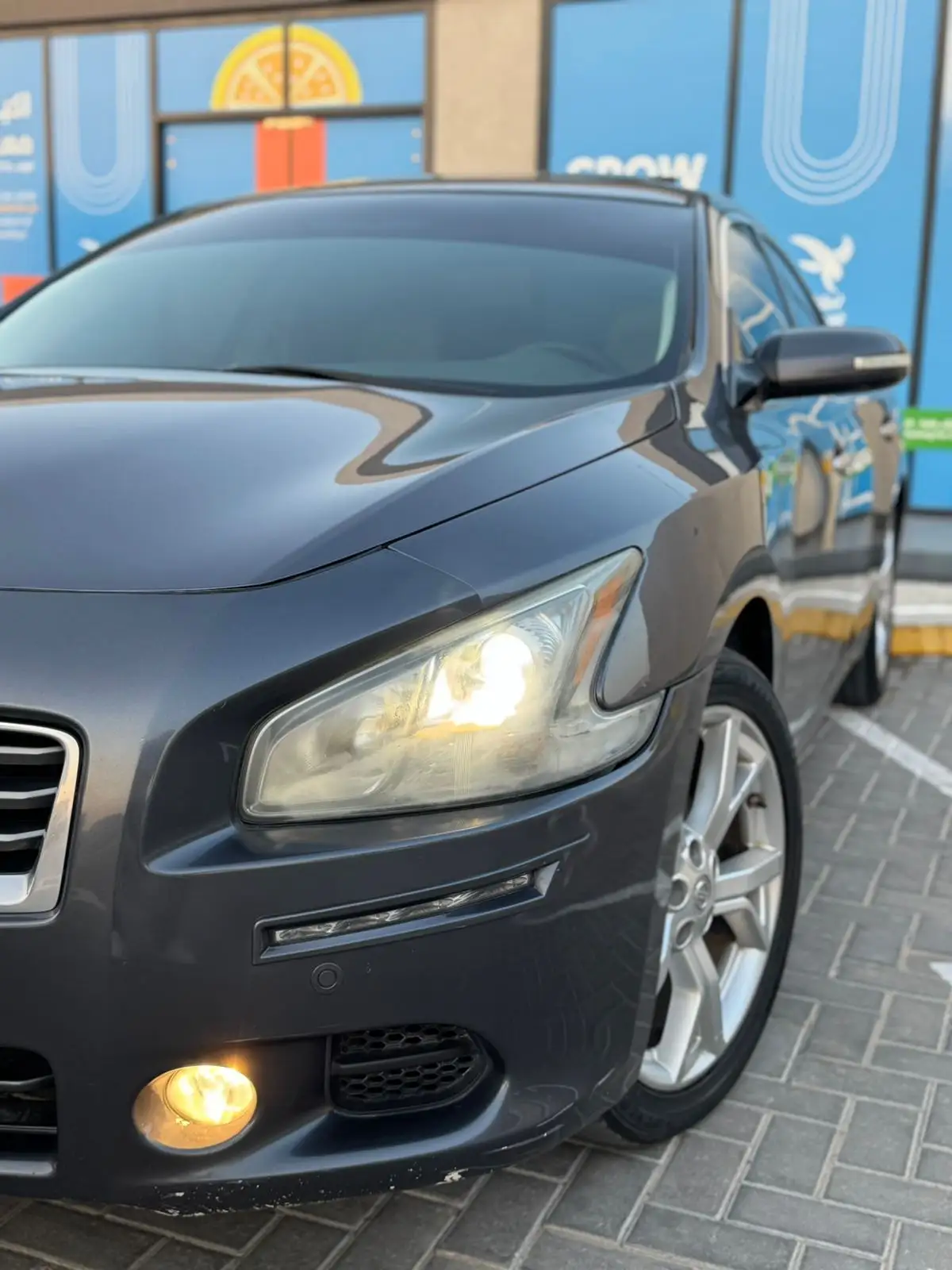 Nissan Maxima 2013 undefinedL