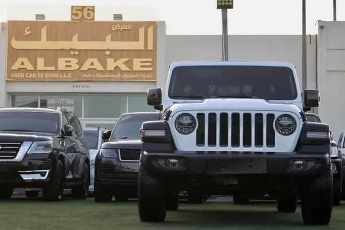 Jeep Gladiator 2021 3.6L
