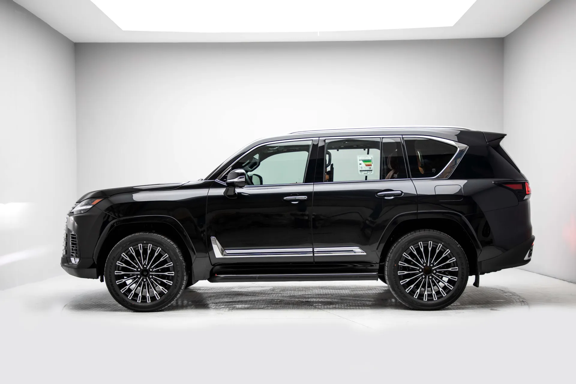 لكزس LX 2026 3.5L