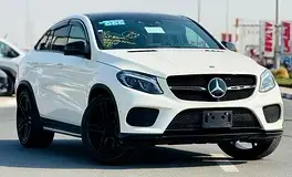Mercedes Benz GLE Class AMG 2017 3L
