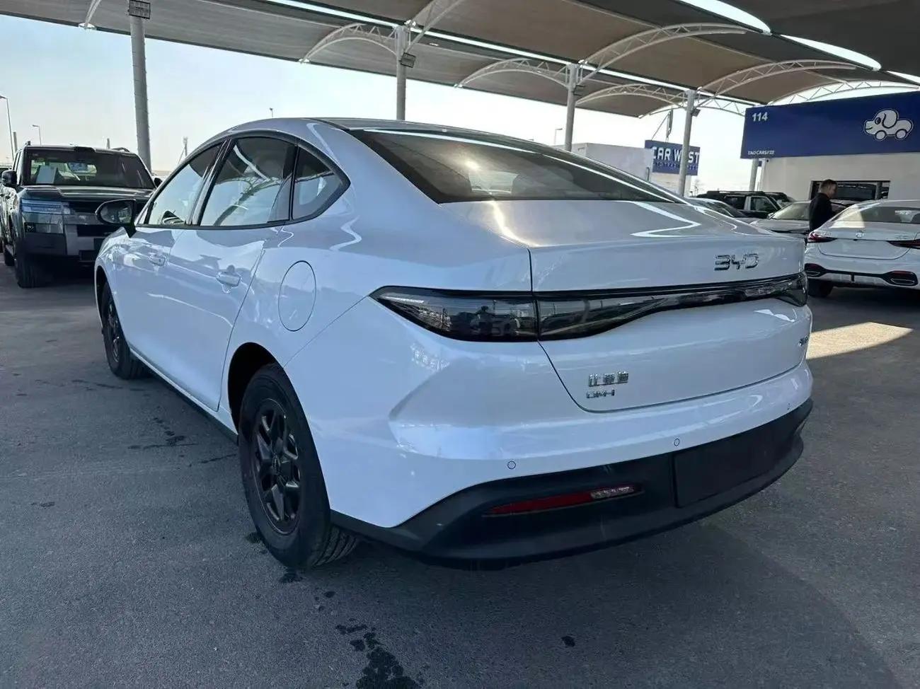 بي واي دي سيل 2025 1.5L