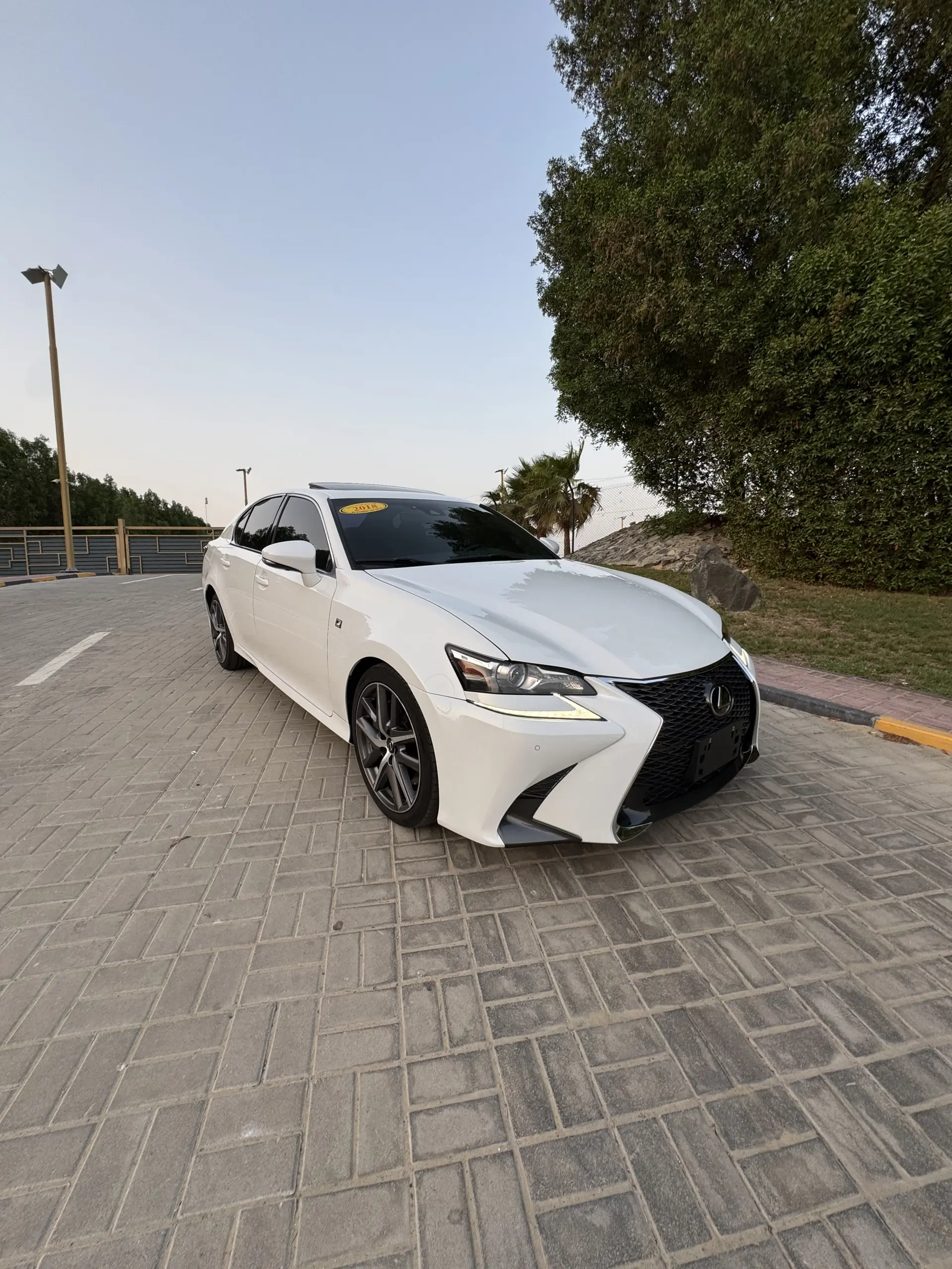 Lexus GS 2018 35L