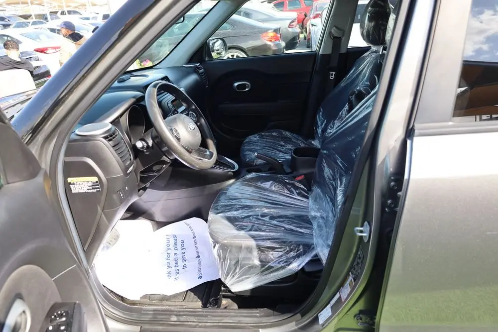 Kia Soul 2016