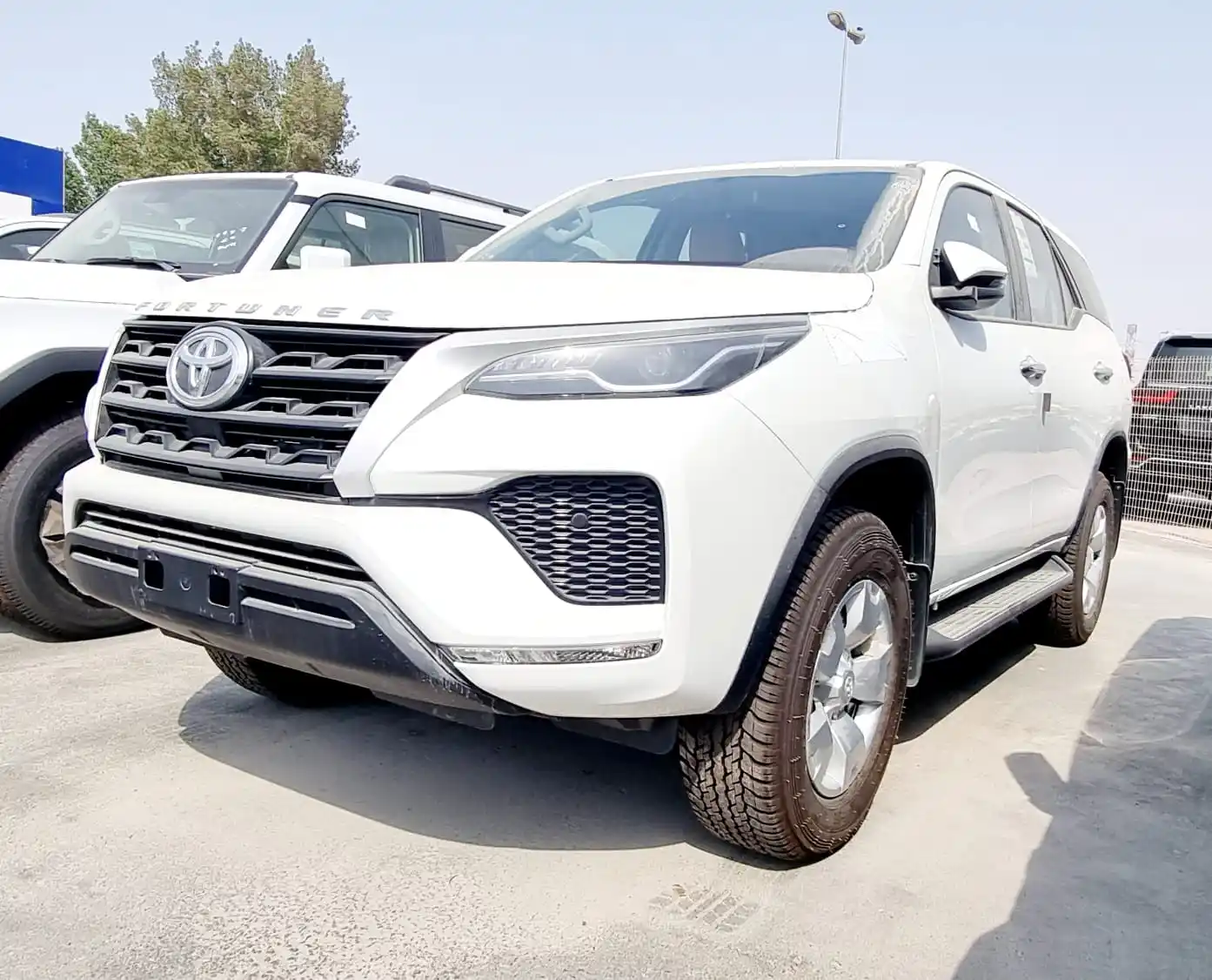 Toyota Fortuner 2025