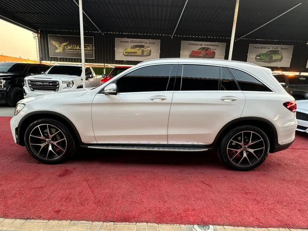 مرسيدس GLC Class 2021 2L