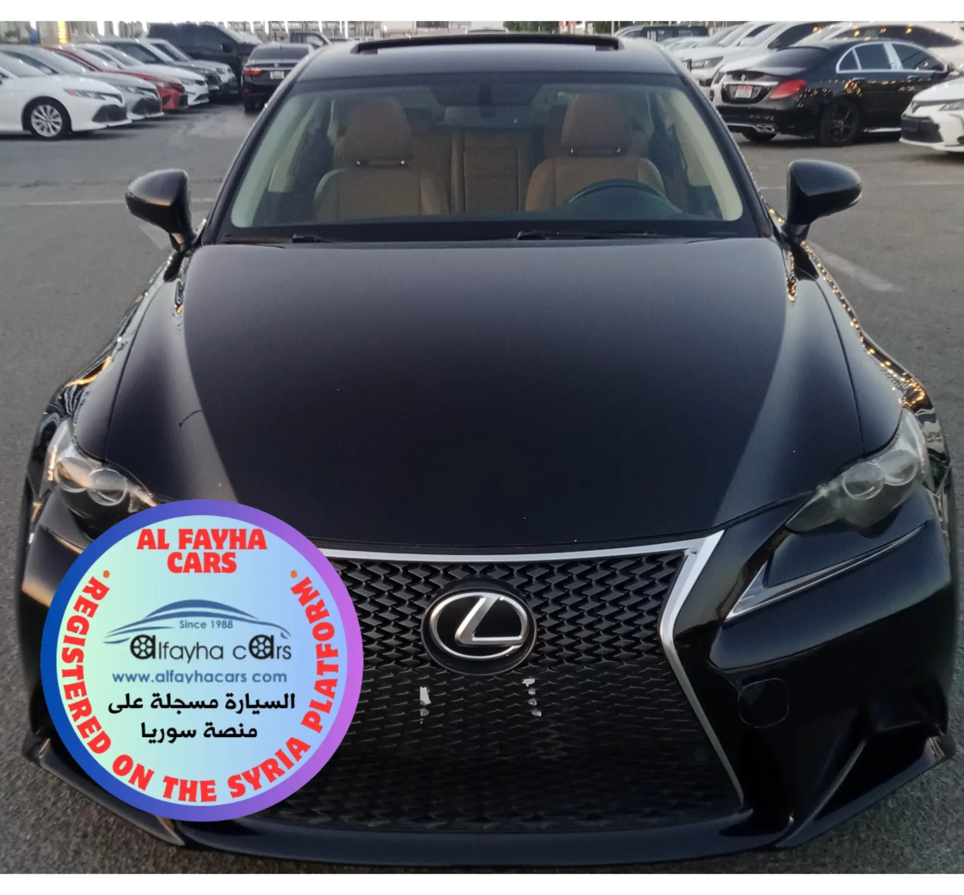 Lexus IS 2015 2499L