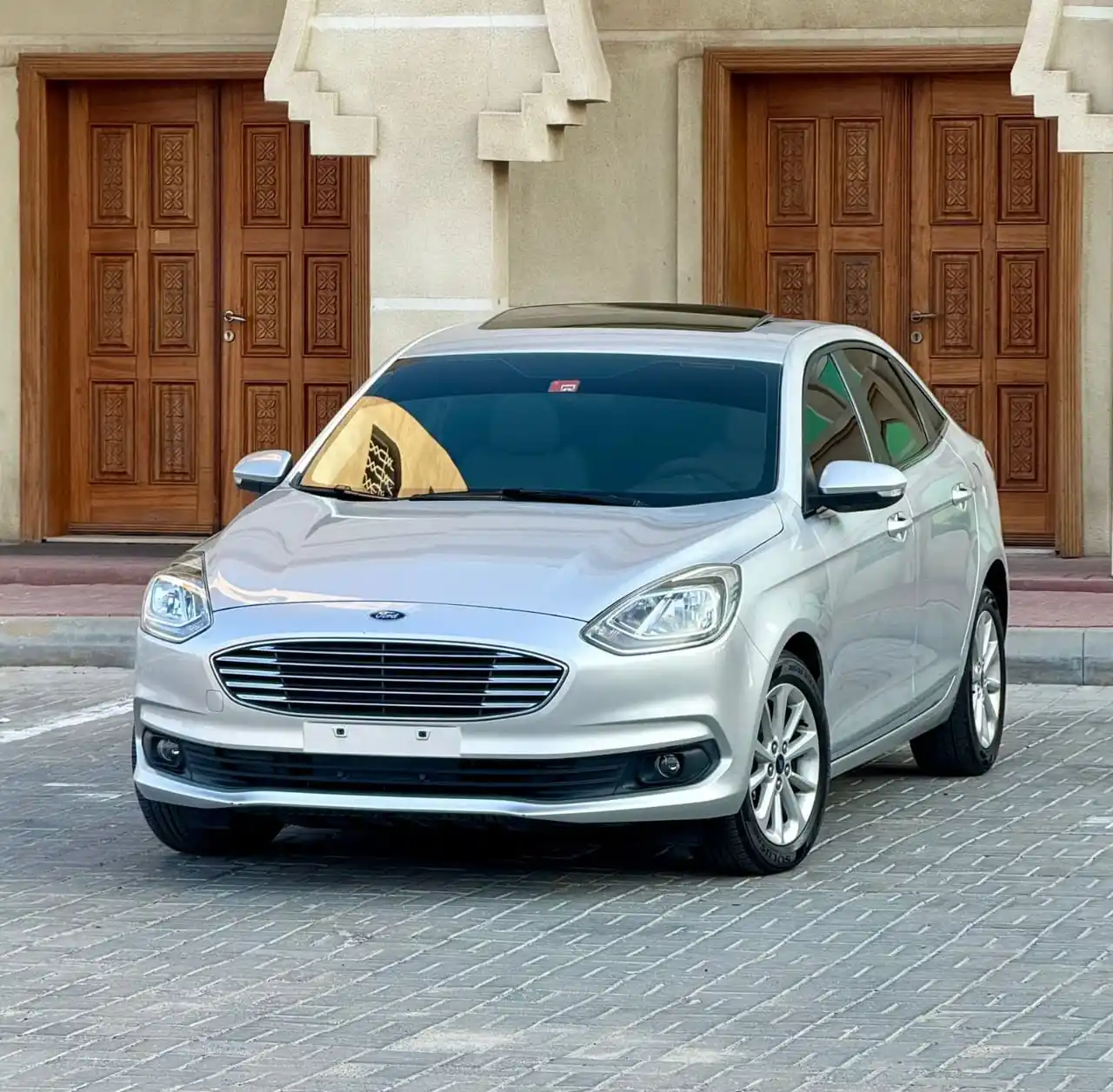 Ford Escort 2020 0.1L