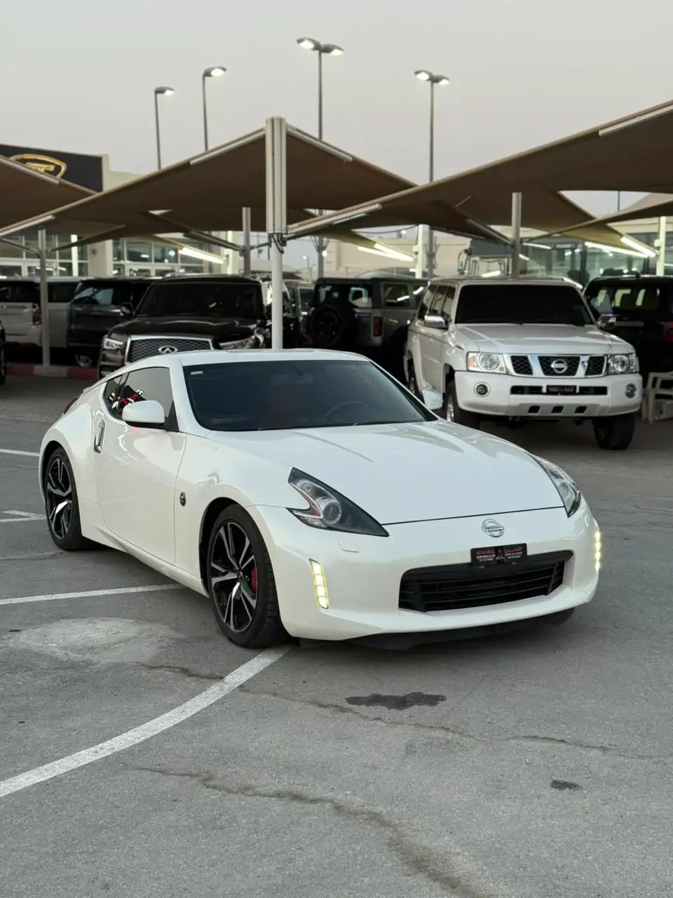 Nissan 370Z 2019