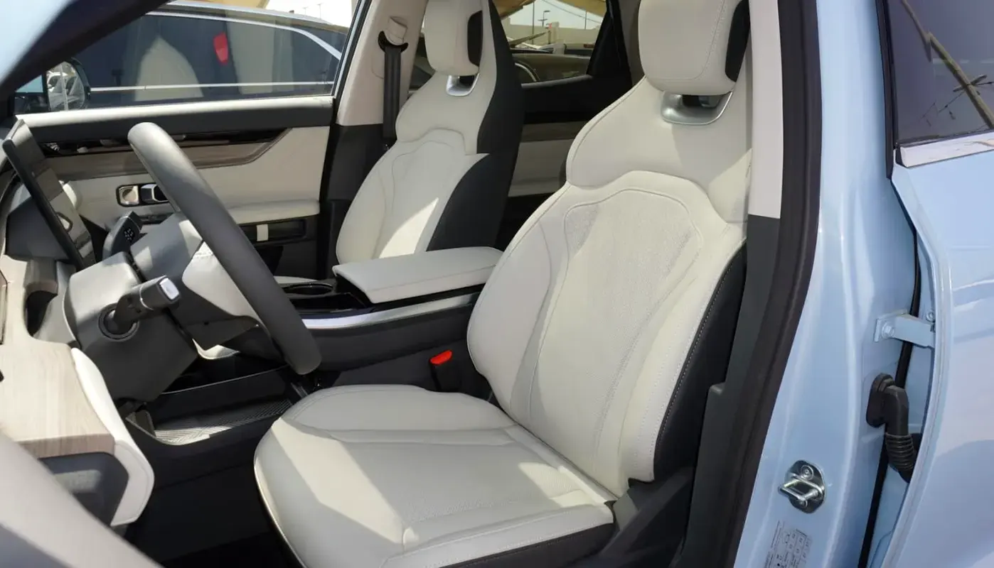 جيتور داشينج 2024 1.6L