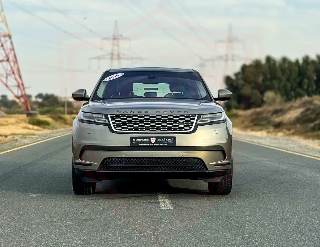 Land Rover Range Rover Velar 2019