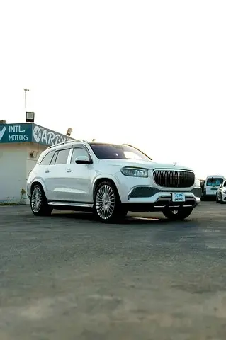 مرسيدس GLS Class 2022 4L