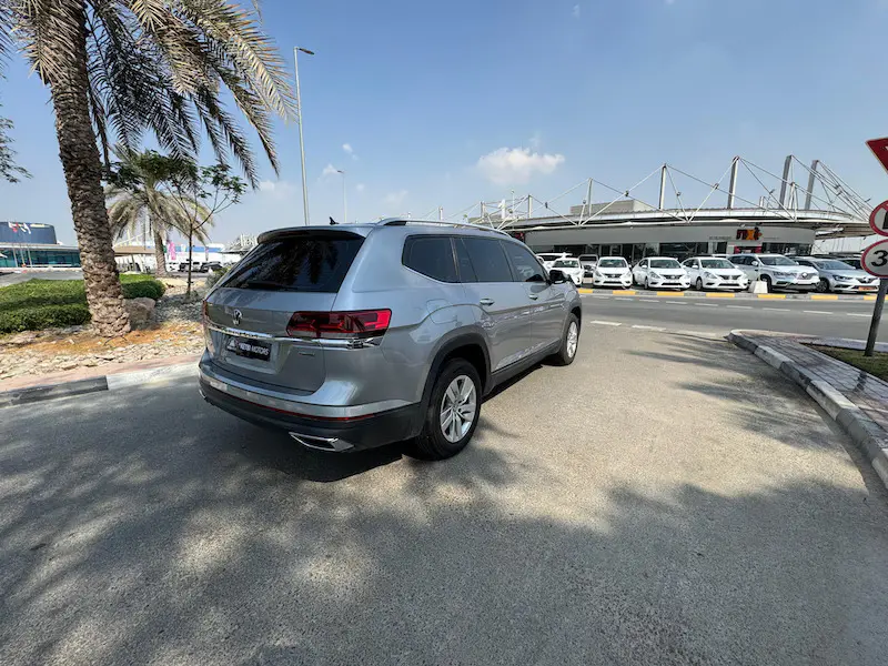 Volkswagen Teramont 2021 3.6L