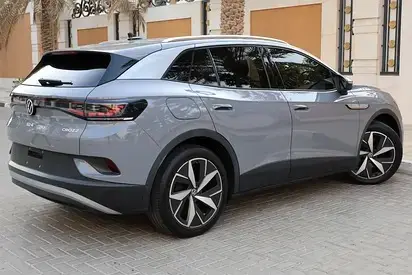 Volkswagen ID.4 2022