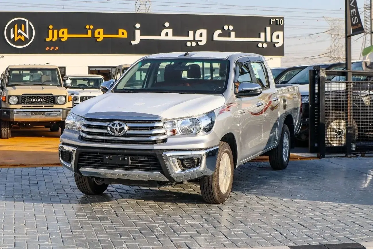 Toyota Hilux 2026