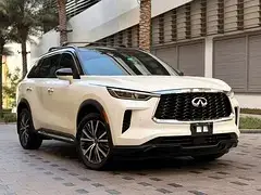 إنفينيتي QX60 2024 3.5L