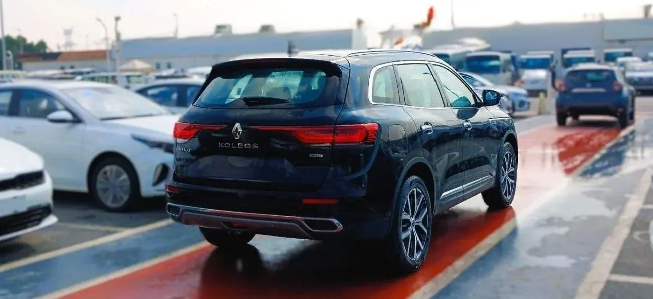 Renault Koleos Renault Koleos 2.5 Petrol 4WD 2024YM | Export Price