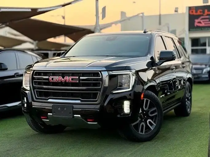 جي أم سي يوكون 2023 6.2L