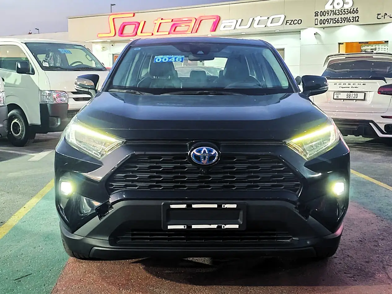 Toyota RAV4 2023