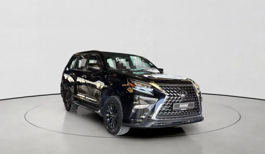 لكزس GX 2021 4.6L