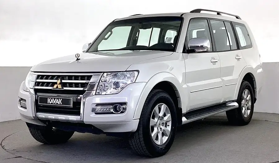 Mitsubishi Pajero 2022
