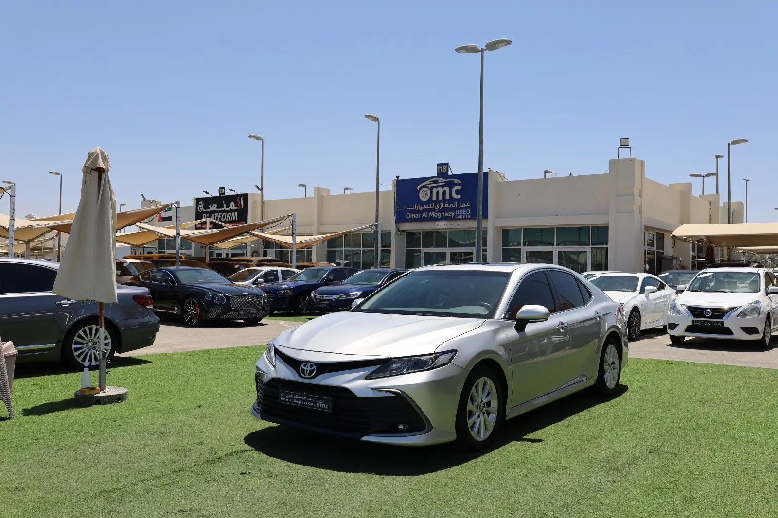 Toyota Camry 2023